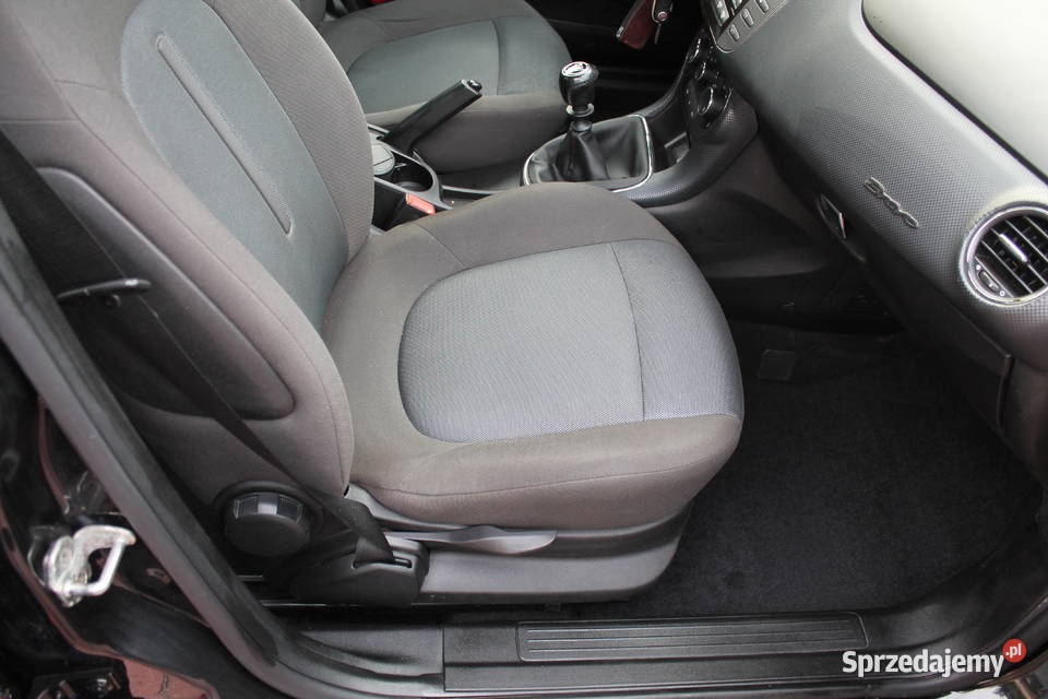 FIAT BRAVO14 Benzyna Bezwypadkowy Manual 6Okazja czarny