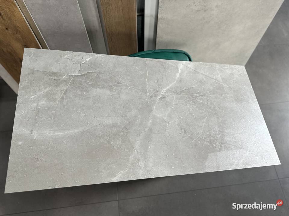 Płytka Brainstorm Grey Lappato 60x120 GAT 2 Opoczno