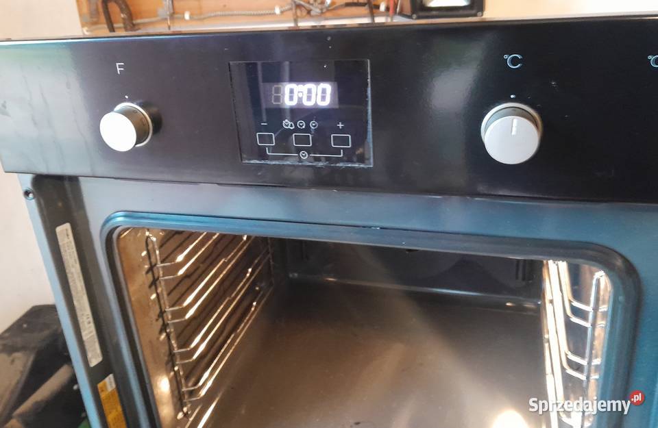 Piekarnik WHIRLPOOL AKP 461NB Elektryczny Czarny Kuchenki i piekarniki Nowa Dęba