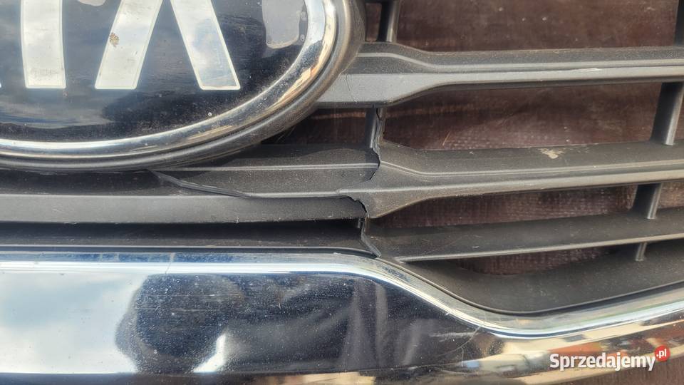 KIA SPORTAGE III ATRAPA GRILL 863523W000 880 Ruda Śląska