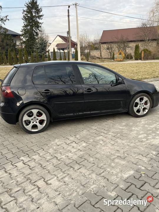 Golf 5 250koni 220000km Kraków sprzedam