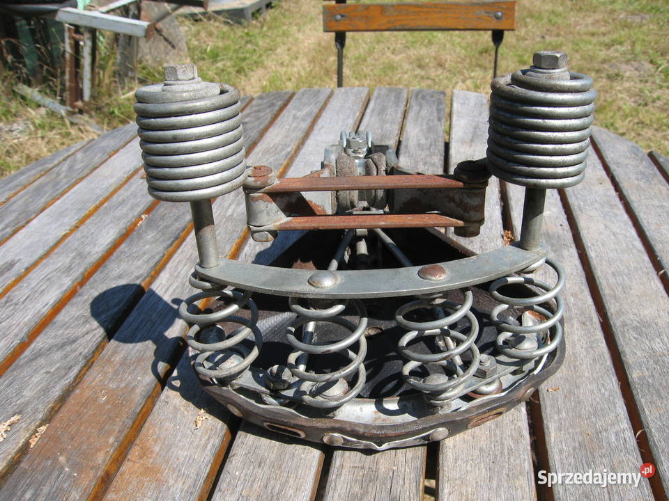 Siodełko rowerowe zabytkowe Szczecin sprzedam