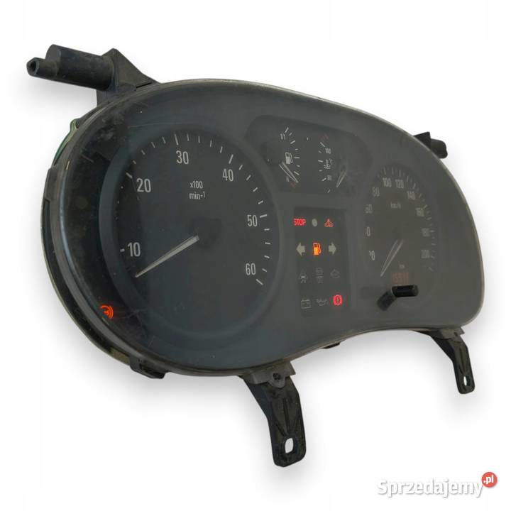 LICZNIK ZEGARY P8200279068 Opel Vivaro A Trafic lubelskie sprzedam