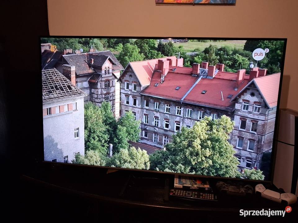 Telewizor samsung QLED 50 zal android Telewizory Inowrocław