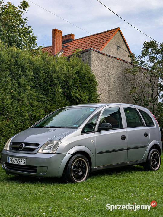 Sprzedam tanio Opla Meriva
