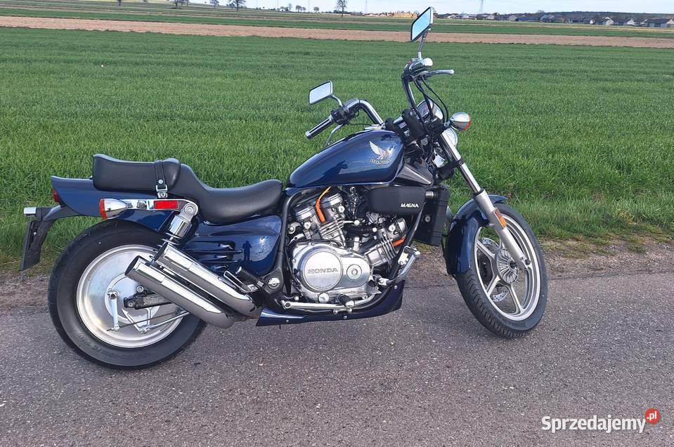 Honda VF700C Super Magna 1987r Rc21 chopper sprzedam