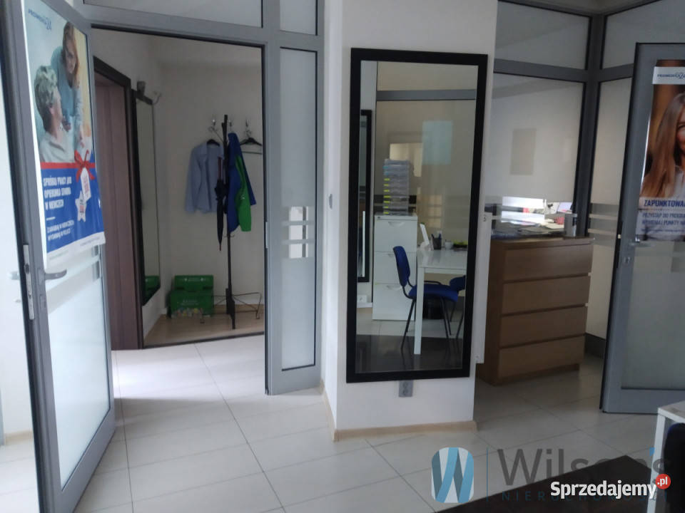 Ogłoszenie lokal 110m2 Radom mazowieckie sprzedam