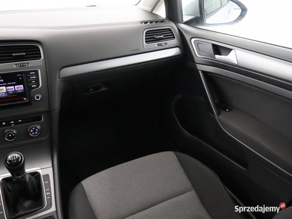 VW Golf 16 TDI isofix Golf Bielany Wrocławskie