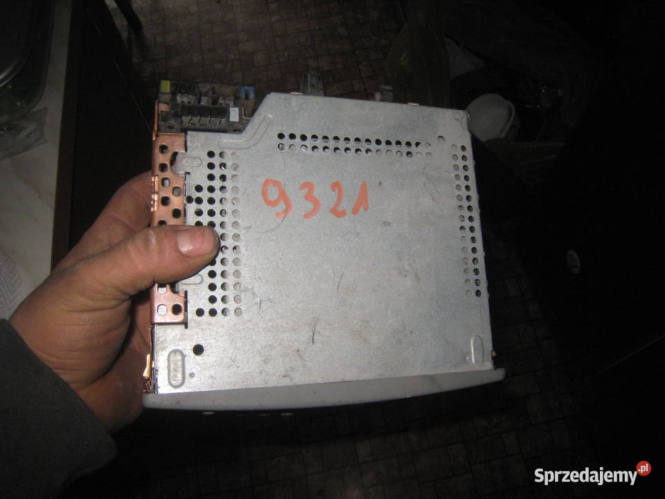 Radio oryginalne Renault Twingo I lift 1din małopolskie Kraków