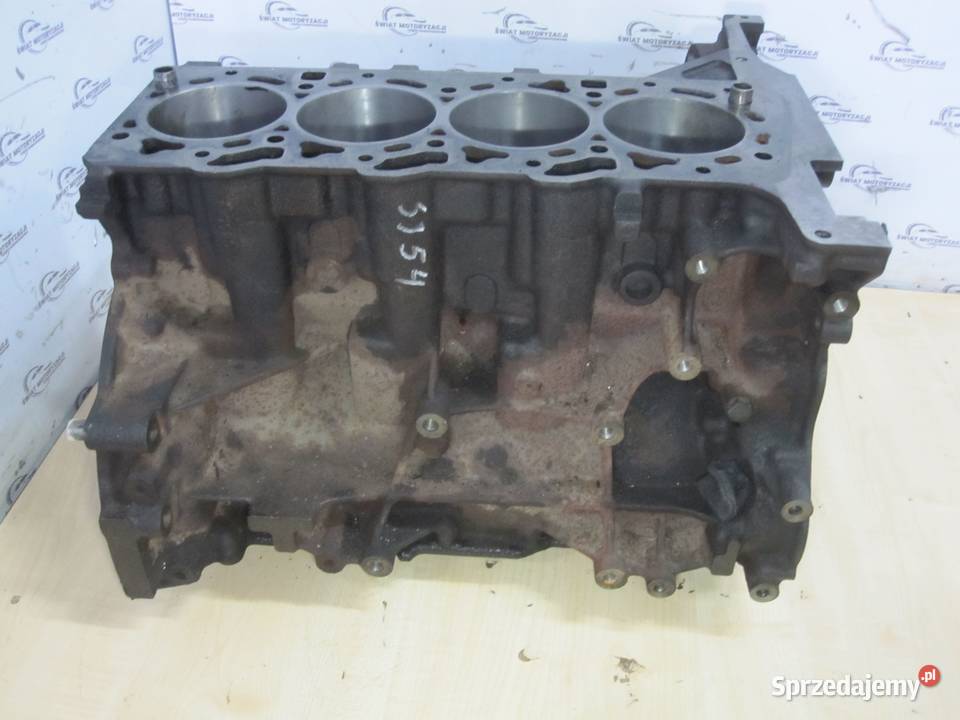FORD TRANSIT 24 TDCI PHFA 100 08r blok nominalny dostawcze Kielce