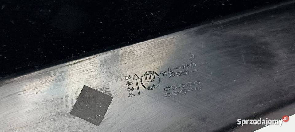 LAMPA LEWA TYŁ KIA RIO Części samochodowe Lipno