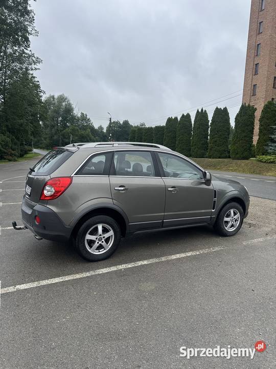 Opel Antara 20 diesel 2007r 4x4 Pilzno