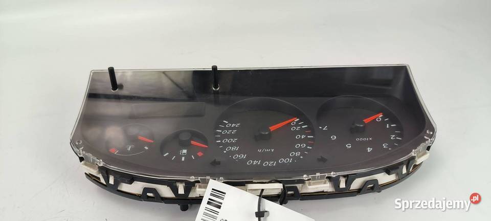 LICZNIK ZEGAR NISSAN ALMERA Pozostałe Lipno sprzedam