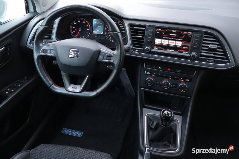 Seat Leon 14 TSI 87142km Zabrze