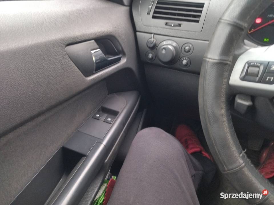 Opel astra H17cdti Kombi Sosnowiec sprzedam