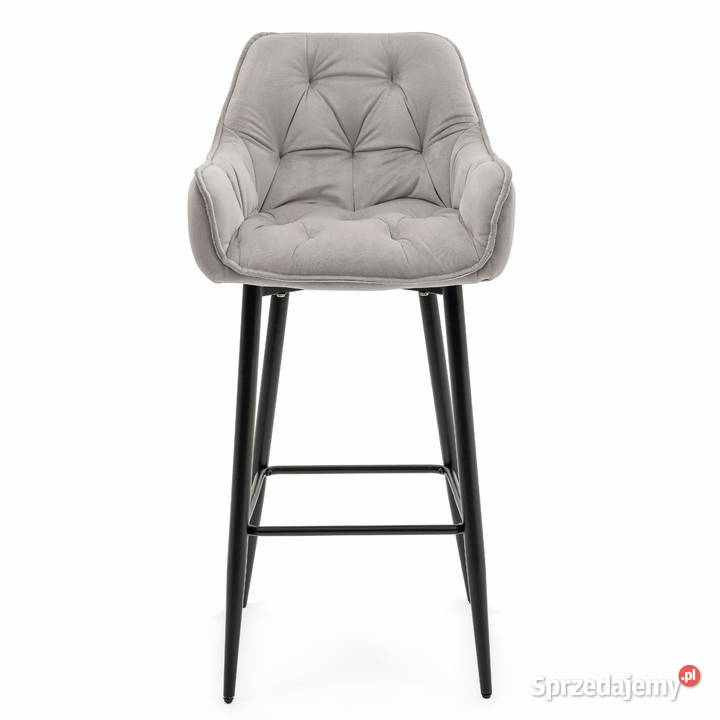 Jasnoszary Hoker Tapicerowany Siena Wysyłka 24H wielkopolskie Tarchały Małe sprzedam