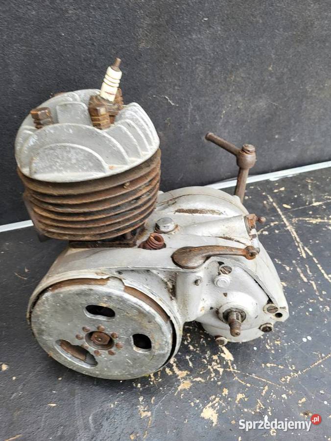 SILNIK NSU 100 NSU 98 KOPNIAK STARTER NSU PONY Rybnik