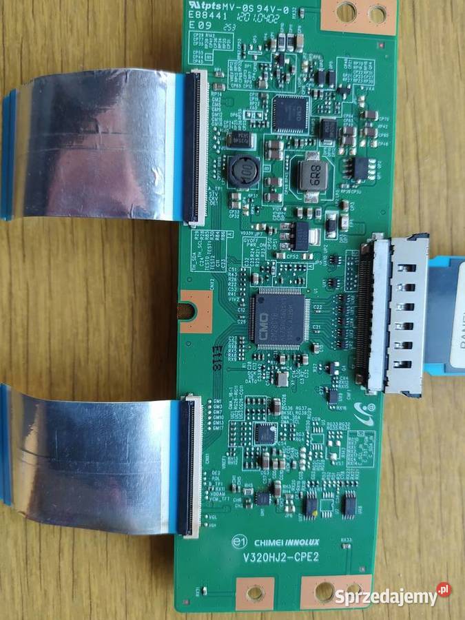 V320HJ2CPE2 Tcon Samsung UE32EH5000 Części i akcesoria Krosno