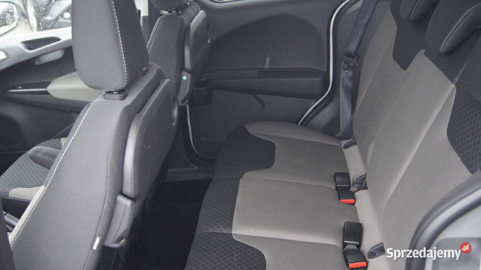 FORD TURNEO CURIER SALON POLSKA Rok produkcji 2020 Warszawa