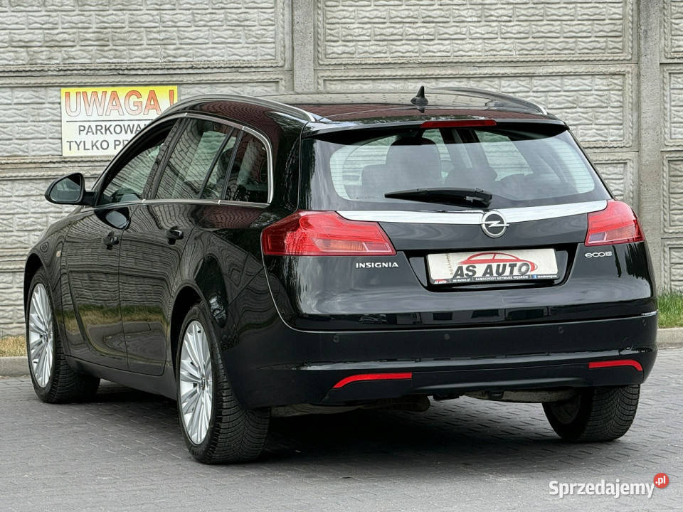 Opel Insignia 14T możliwa zamiana Węgrów