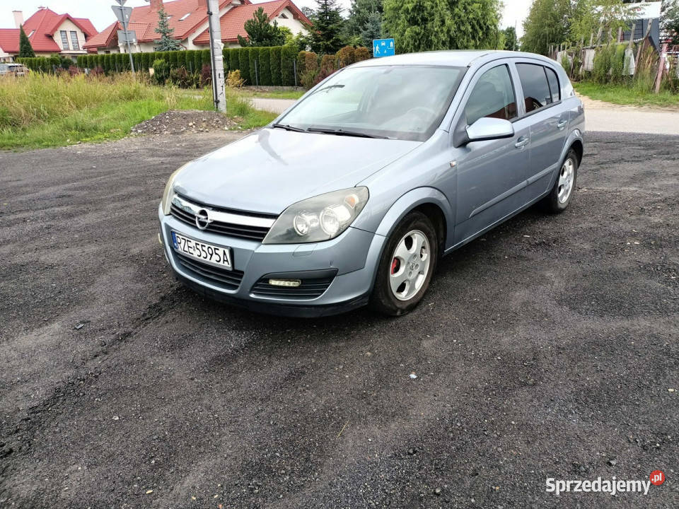 Opel Astra Opel Astra H 16 05r H 20042014 nieuszkodzony małopolskie Tarnów