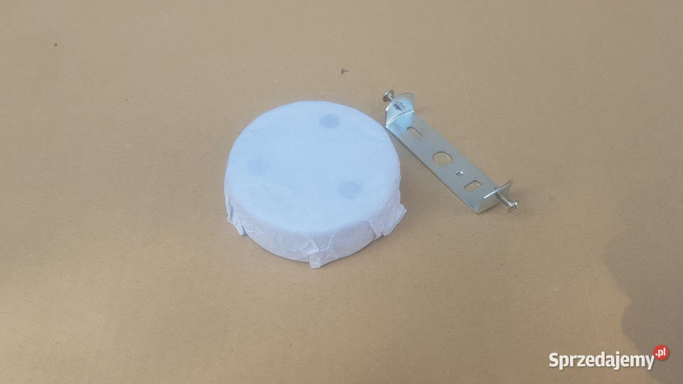 Listwa do lamp rozeta podsufitka maskownica 80mm Pozostałe mazowieckie Warszawa