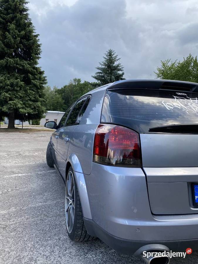 Opel Signum 32v6 bogate wyposażenie 211KM Kraśnik