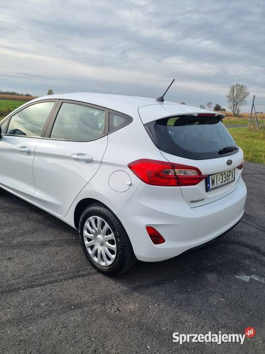 Ford Fiesta 15 TDCi Kutno