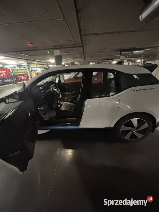 Sprzedam BMW i3 198800km i3 Pręgowo Górne
