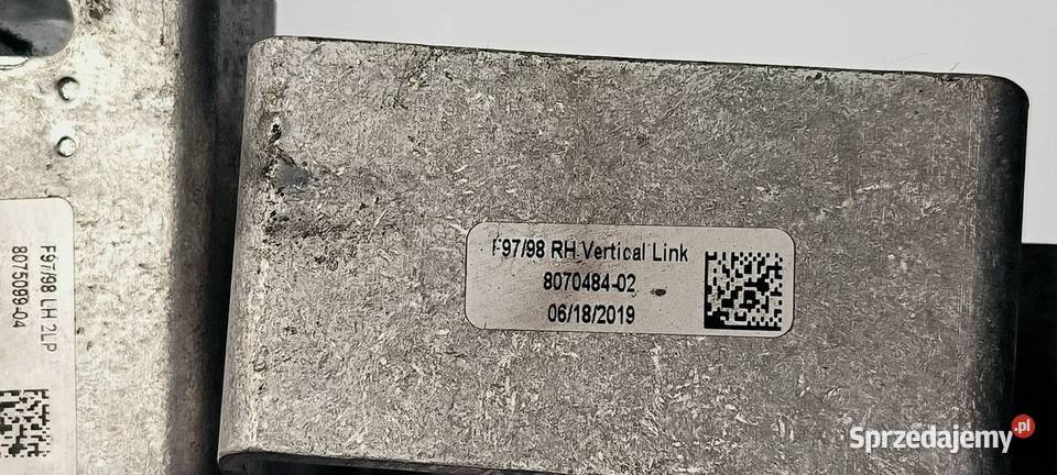 MOCOWANIE BMW X4 M F98 8075099 8070484 Pozostałe Lipno sprzedam