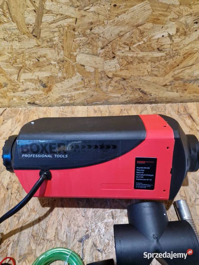 WEBASTO 12V NAGRZEWNICA SPALINOWA OLEJOWA Głogowa