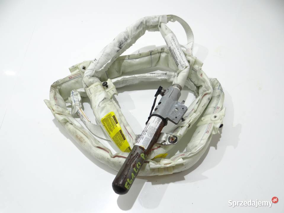 KURTYNA AIRBAG PRAWA BMW E61 LCI 4570500 Strzyżewice