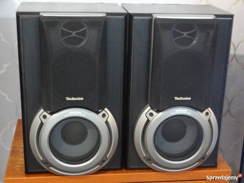 Kolumny Technics SBEH750 2 x 160 wat WYSYŁKA Jasło