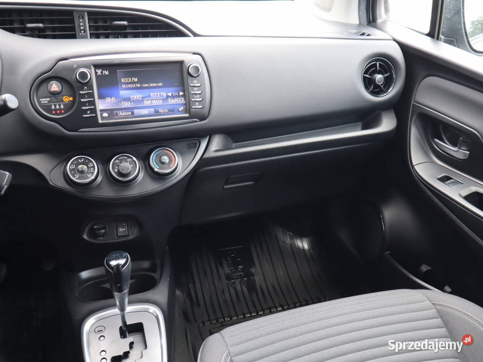Toyota Yaris 15 Dual VVTi