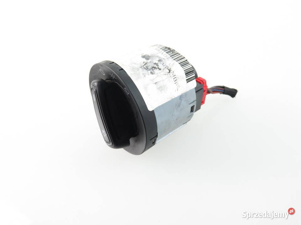 WŁĄCZNIK ŚWIATEŁ SKODA RAPID 5E0941431G