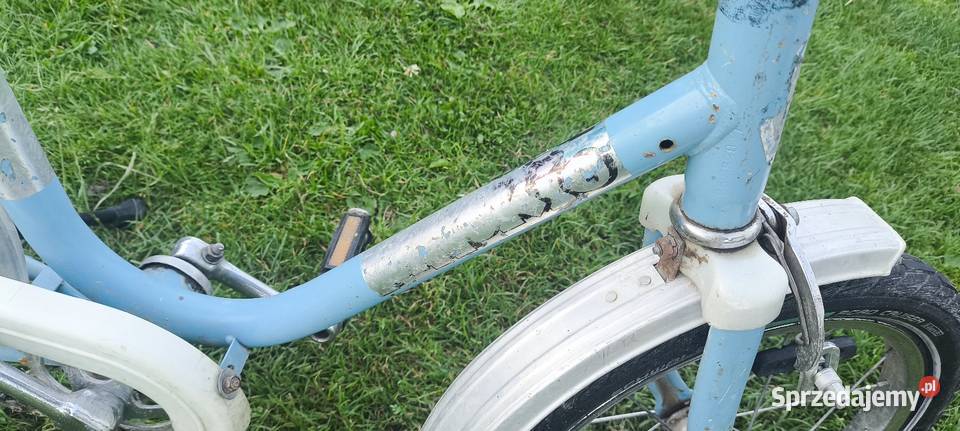 Rower dziecięcy FSM pionokio podkarpackie Lutoryż