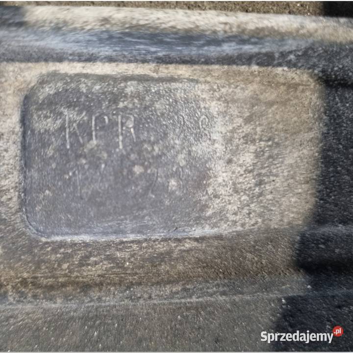 SKRZYNIA BIEGÓW KPR Audi A3 II 8P TT Seat Leon Chełm sprzedam