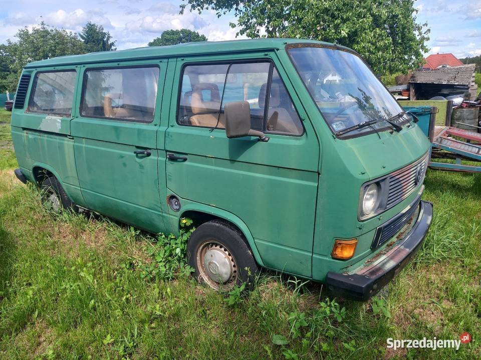 Vw t3 17d Caravelle Goleniów