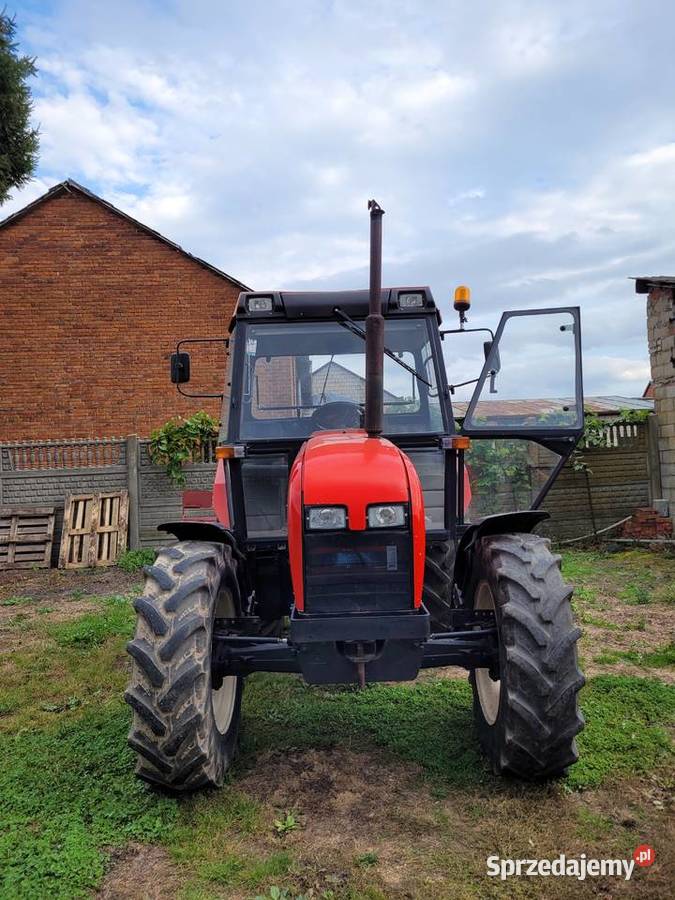 Ciągnik rolniczy Zetor turbo 7340 2003r Zwoleń