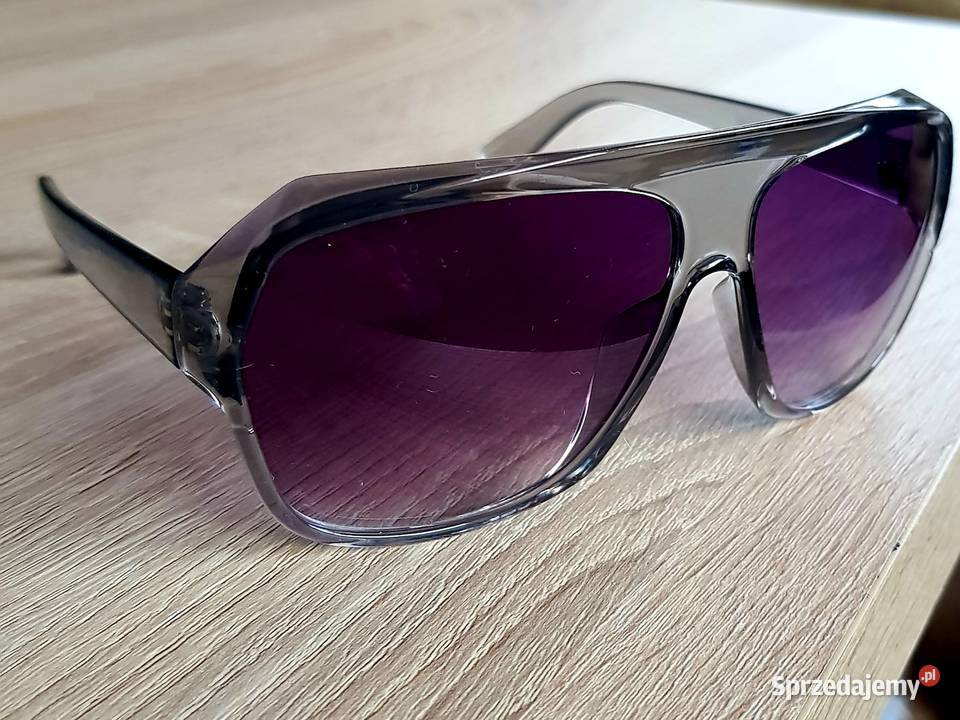 Piękne męskie okulary unisex nowość 2026 łączony Okulary