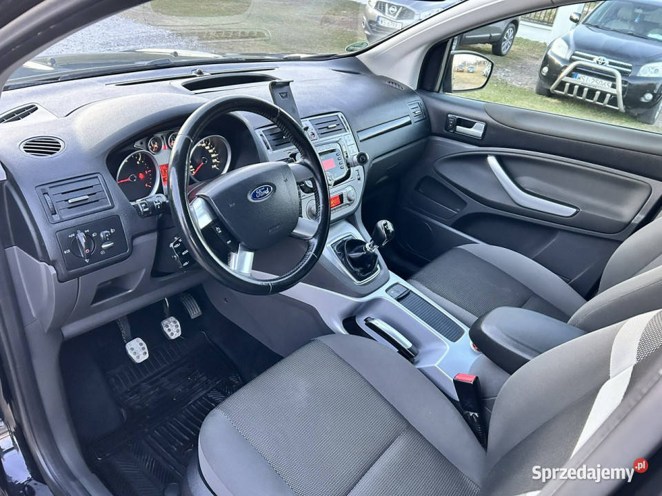 Ford Kuga I 20082012