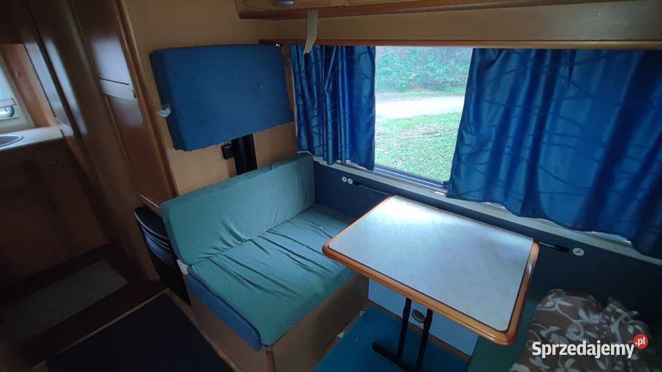 Dutato Fiat 230 kamping Sława sprzedam