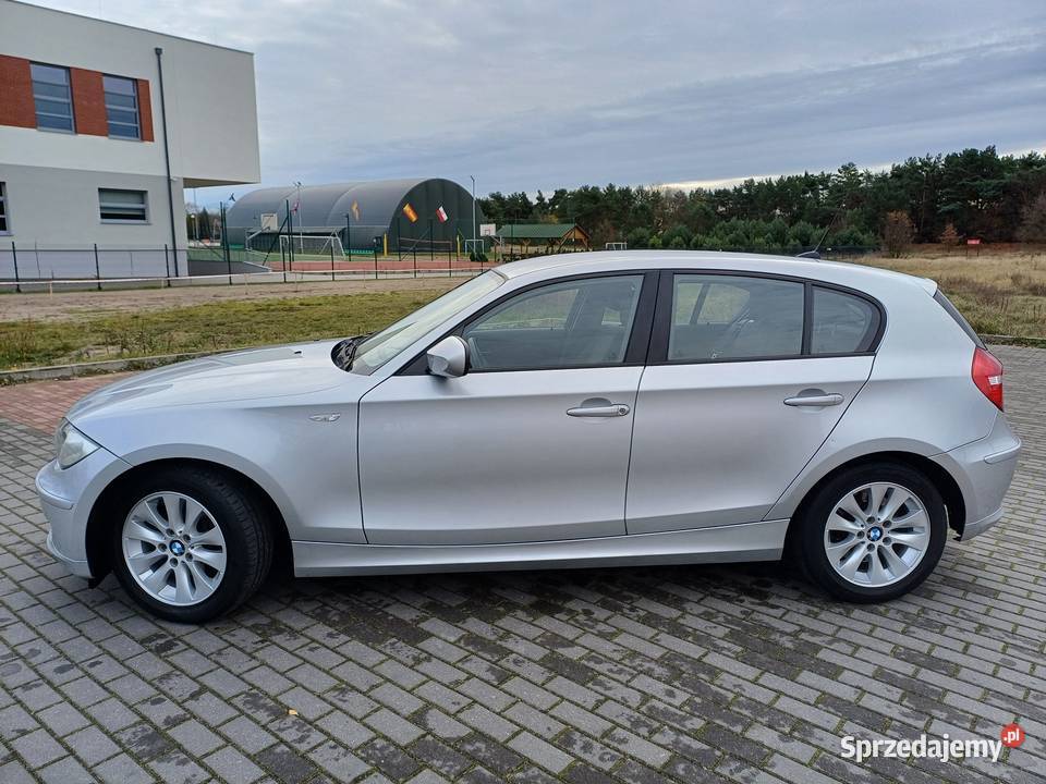 BMW 118D NOWY KOMPLETNY ROZRZĄD Oryginalny VAT marża Toruń