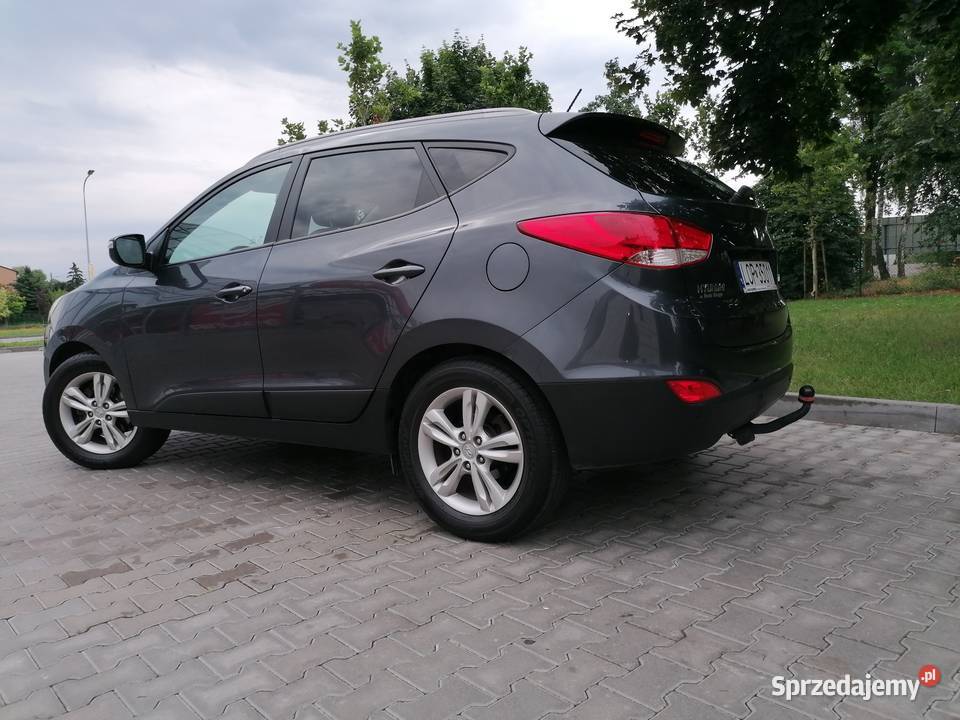 hyundai IX 35 ix35 Opole Lubelskie
