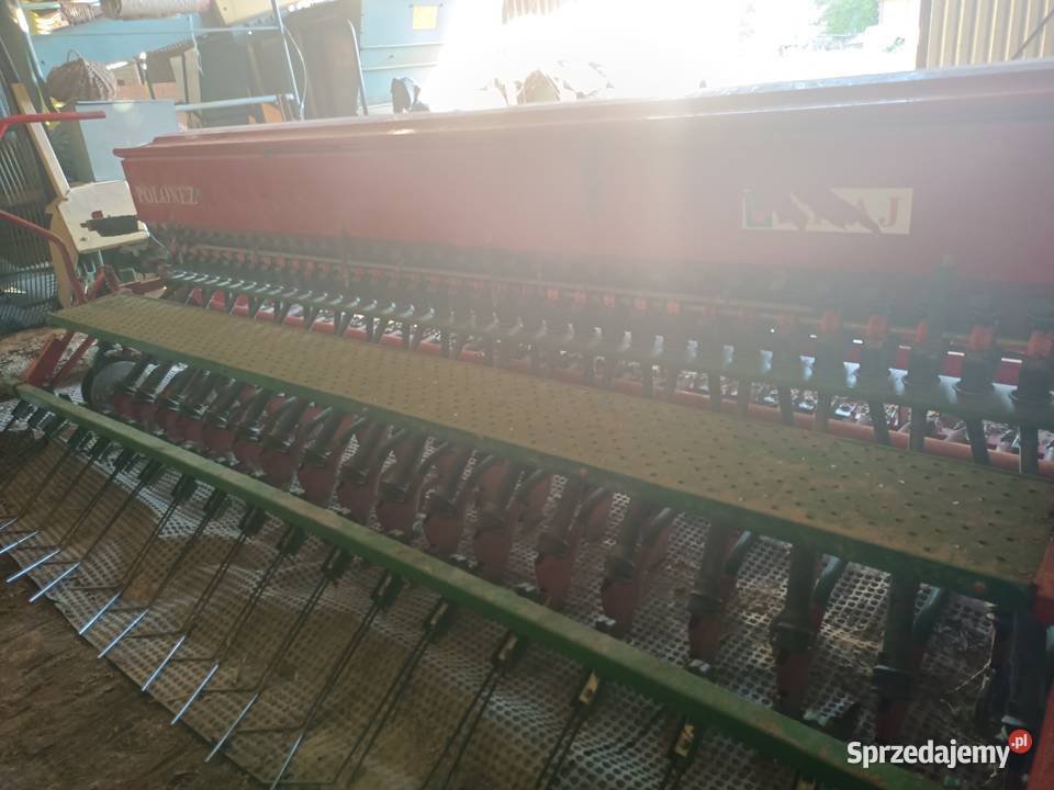 Zestaw siewny Siemień