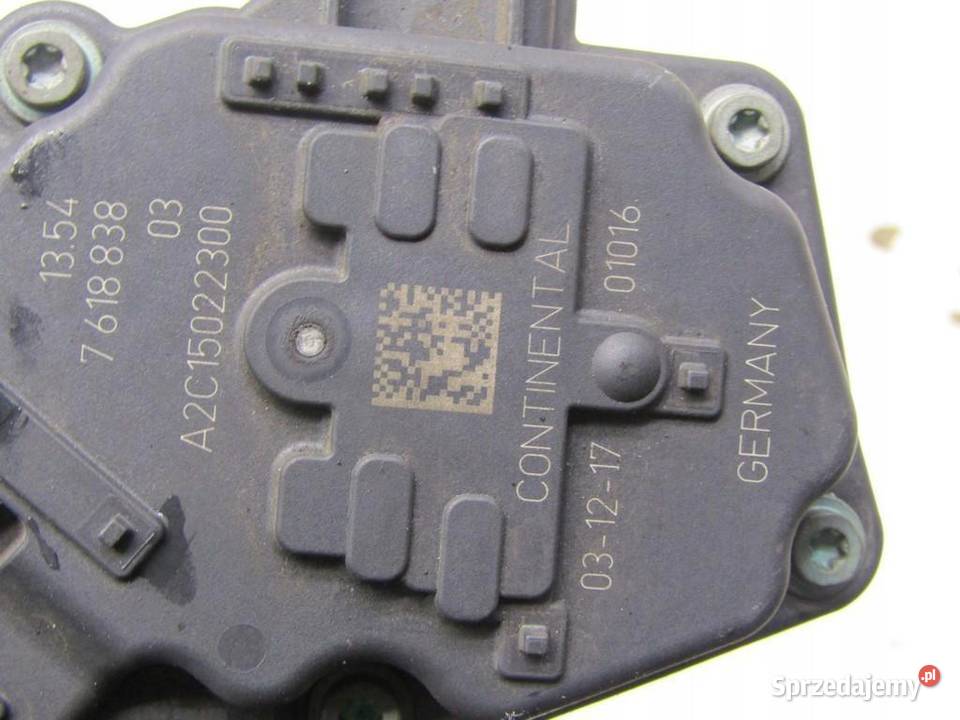 PRZEPUSTNICA 15 B MINI F55 F56 7618838
