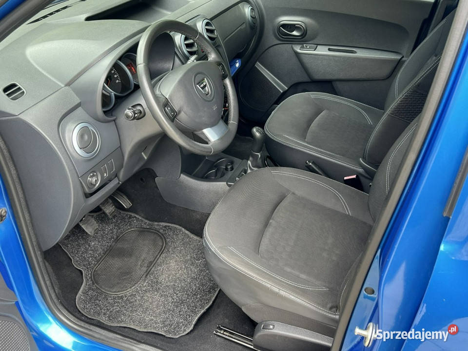 Dacia Dokker Dacia Dokker Stepway Opłacony 15 Gostyń