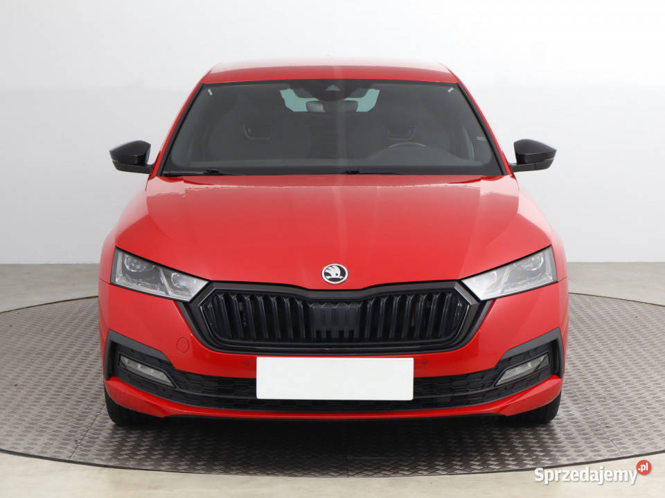 Skoda Octavia 15 TSI Bielany Wrocławskie