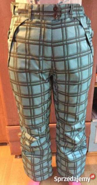 Spodnie narciarskie snowboardowe CAMPUS XL NOWE Żywiec