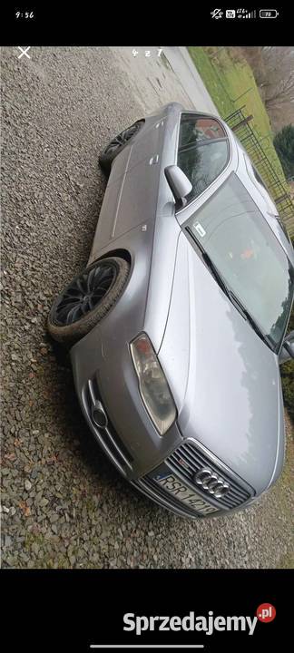 Audi A4 B7 20tdi 2005 2x sline diesel